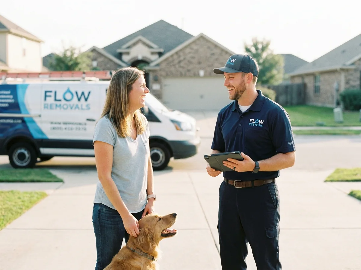 Water Removal Harrison, GA FAQs