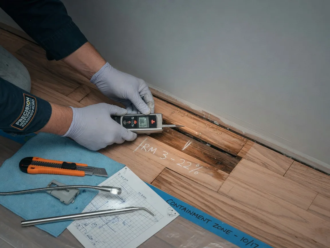 Why choose Water Removal in Harrison, GA